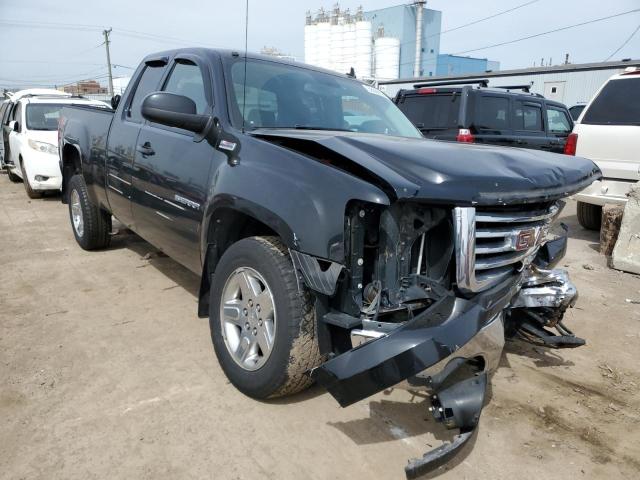 Photo 4 from auction – 2011 GMC SIERRA K15 with VIN 1GTR2VE31BZ235118