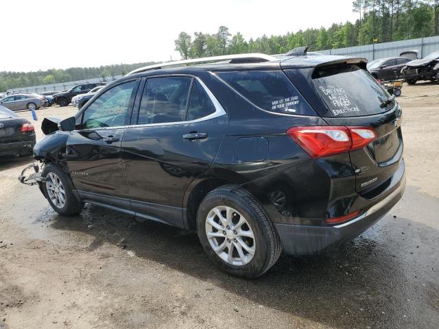 Photo 2 from auction – 2018 CHEVROLET EQUINOX LT with VIN 2GNAXJEV2J6101406