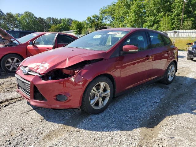 FORD FOCUS SE 2014 con VIN 1FADP3K23EL157448 - Foto de la subasta