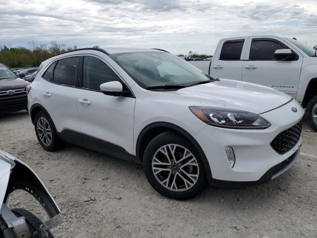 Photo 4 from auction – 2020 FORD ESCAPE SEL with VIN 1FMCU0H63LUA80848