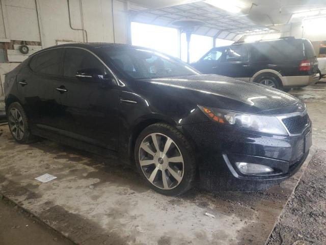 Photo 4 from auction – 2012 KIA OPTIMA SX with VIN 5XXGR4A63CG048528