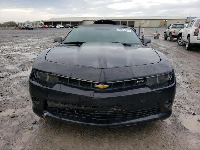 Photo 5 from auction – 2014 CHEVROLET CAMARO LT with VIN 2G1FC3D39E9197697