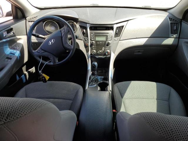 صورة رقم 8 من المزاد - 2012 HYUNDAI SONATA GLS مع VIN 5NPEB4AC2CH409950