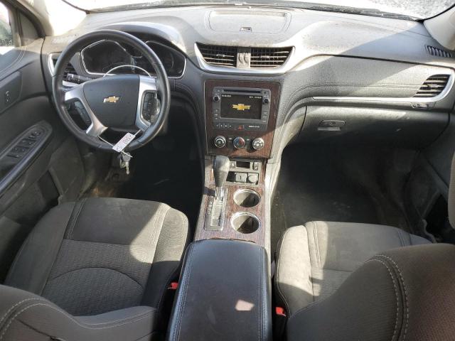 Photo 8 from auction – 2017 CHEVROLET TRAVERSE L with VIN 1GNKRGKD4HJ176716