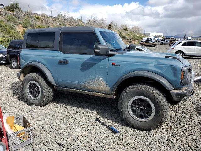 Photo 4 from auction – 2022 FORD BRONCO BAS with VIN 1FMDE5CP4NLA98105