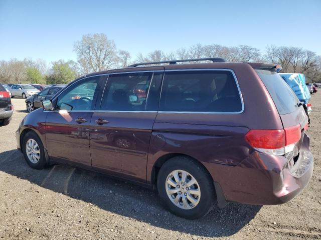Photo 2 from auction – 2008 HONDA ODYSSEY EX with VIN 5FNRL38618B089079