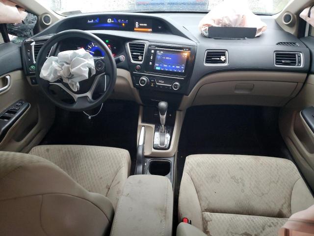Photo 8 from auction – 2015 HONDA CIVIC EX with VIN 19XFB2F84FE252573