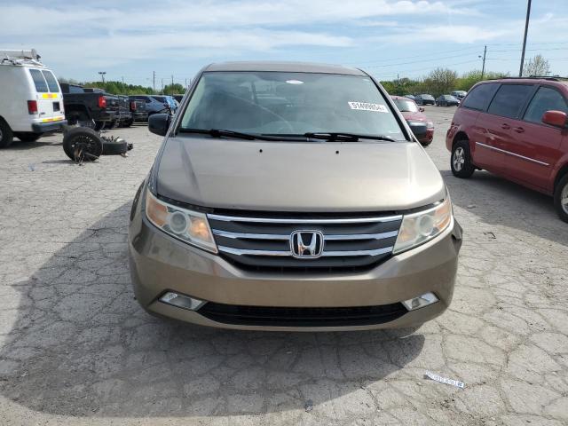 Photo 5 from auction – 2013 HONDA ODYSSEY EX with VIN 5FNRL5H45DB073536