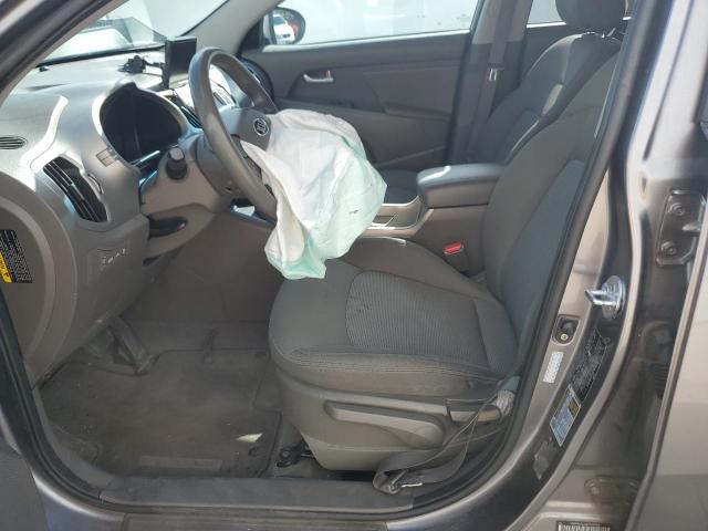 Photo 7 from auction – 2014 KIA SPORTAGE L with VIN KNDPBCAC4E7549735