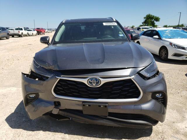 Фото 5 с аукциона – 2023 TOYOTA HIGHLANDER с VIN 5TDKARAH7PS019098