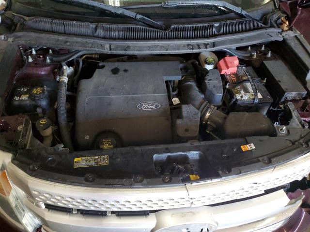 Photo 12 from auction – 2011 FORD EXPLORER X with VIN 1FMHK7D88BGA72334
