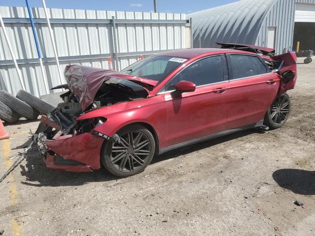 Photo 1 from auction – 2014 FORD FUSION S with VIN 3FA6P0G72ER241242