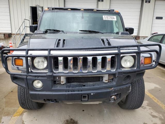 Foto 5 de la subasta – 2003 HUMMER H2 con VIN 5GRGN23U13H116483