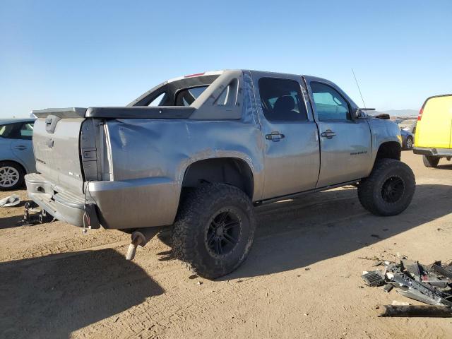 Photo 3 from auction – 2007 CHEVROLET AVALANCHE with VIN 3GNFK12347G259797