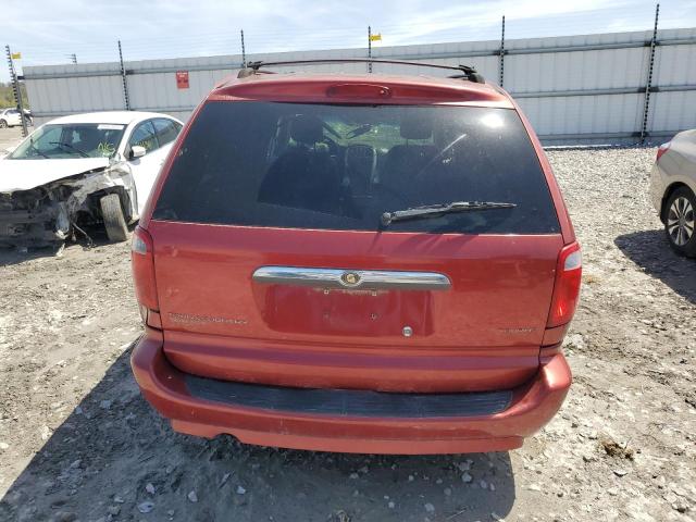 Photo 6 from auction – 2007 CHRYSLER TOWN & COU with VIN 2A4GP54L97R260029