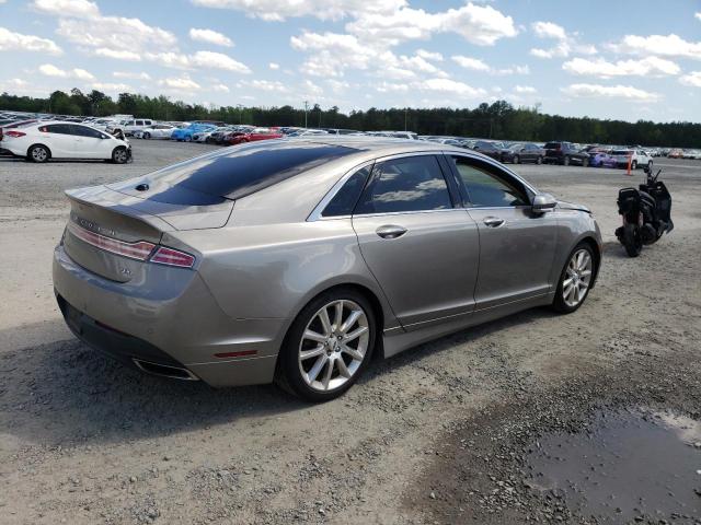 Photo 3 from auction – 2015 LINCOLN MKZ HYBRID with VIN 3LN6L2LU3FR600575