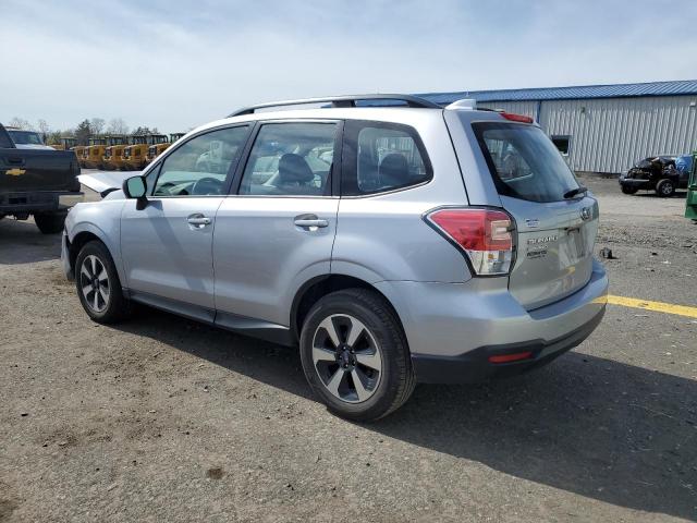 Photo 2 from auction – 2017 SUBARU FORESTER 2 with VIN JF2SJABC6HH547260