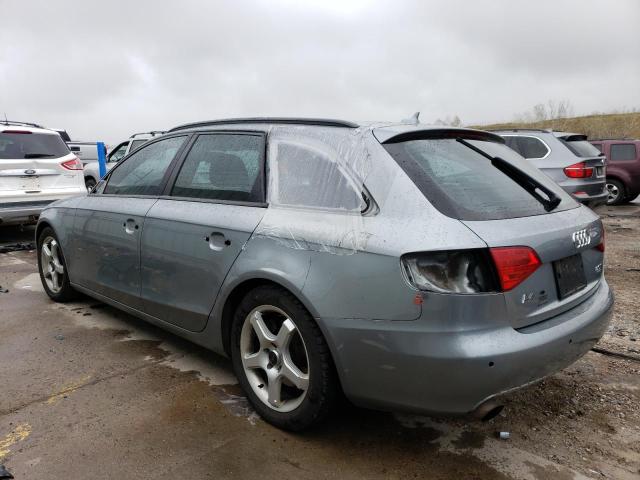 Photo 2 from auction – 2011 AUDI A4 PREMIUM with VIN WAUWFAFL3BA171626