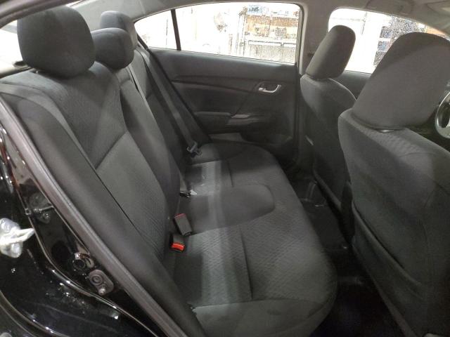 Photo 10 from auction – 2015 HONDA CIVIC LX with VIN 19XFB2F53FE031438