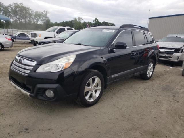 SUBARU OUTBACK 2. 2014 with VIN 4S4BRCLCXE3315881 - Photo from auction