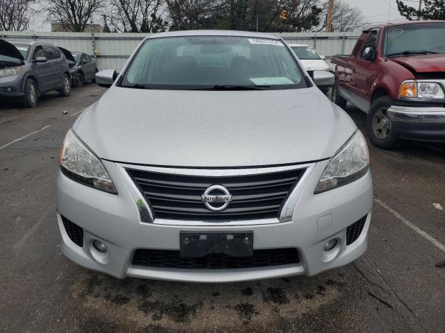 Photo 5 from auction – 2013 NISSAN SENTRA S with VIN 3N1AB7AP1DL614361