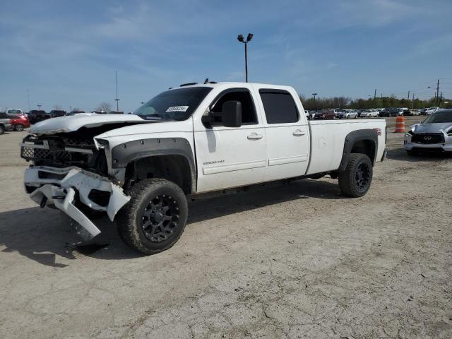 CHEVROLET SILVERADO 2012 with VIN 1GC1KYC86CF244946 - Photo from auction
