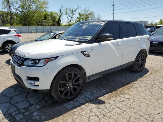 LAND ROVER RANGE ROVE 2017 with VIN SALWR2FV2HA143674 - Photo from auction