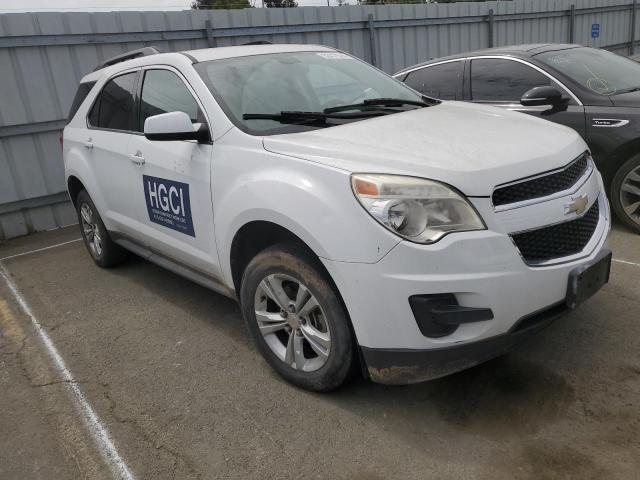 Photo 4 from auction – 2011 CHEVROLET EQUINOX LT with VIN 2CNALDEC4B6467904