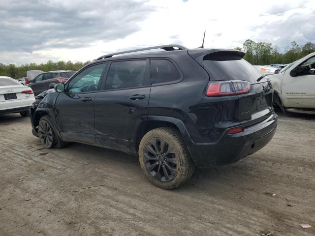 Снимка 2 от търг – 2019 JEEP CHEROKEE с VIN 1C4PJMDX2KD476627