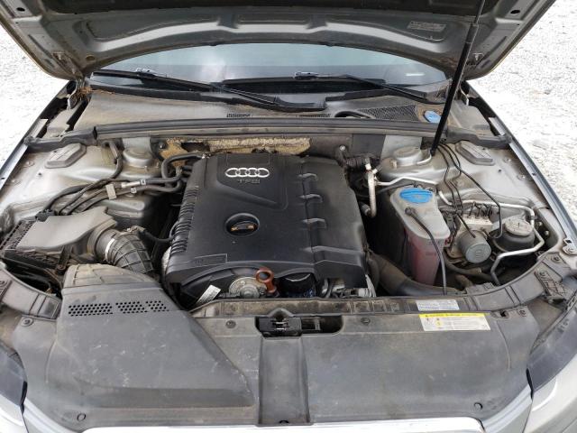 Photo 11 from auction – 2011 AUDI A4 PREMIUM with VIN WAUAFAFL4BN055712