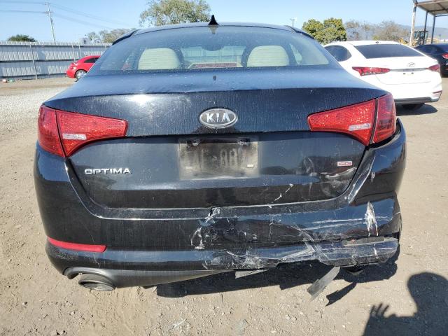 Photo 6 from auction – 2012 KIA OPTIMA LX with VIN 5XXGM4A77CG019508