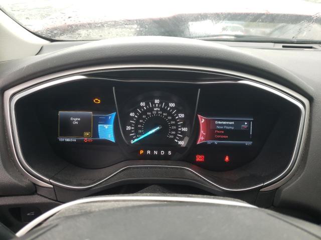 Photo 9 from auction – 2014 FORD FUSION with VIN 3FA6P0HD2ER216989