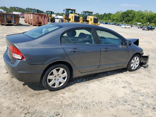 Photo 3 from auction – 2011 HONDA CIVIC LX with VIN 19XFA1F58BE030597