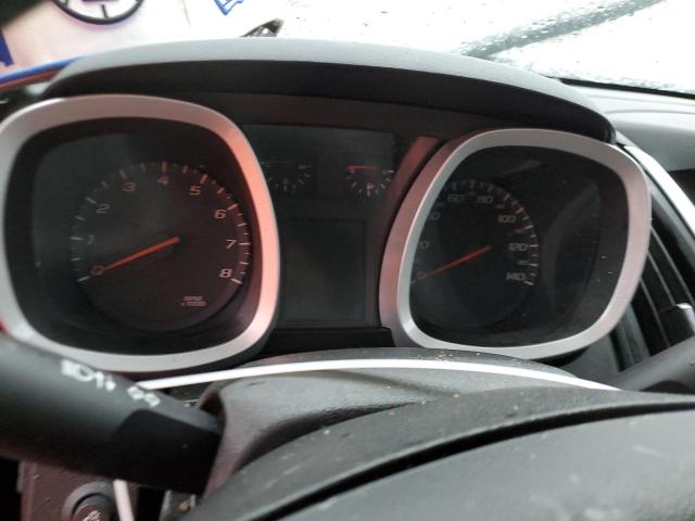 Photo 9 from auction – 2013 CHEVROLET EQUINOX LT with VIN 2GNALDEK4D6205385