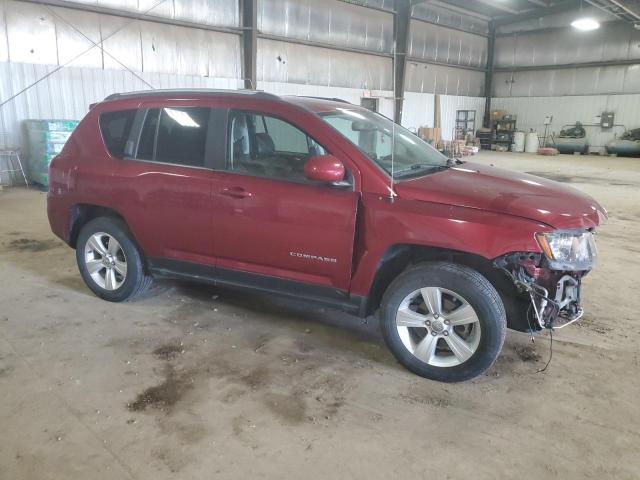 Photo 4 from auction – 2015 JEEP COMPASS LA with VIN 1C4NJDEB3FD396415