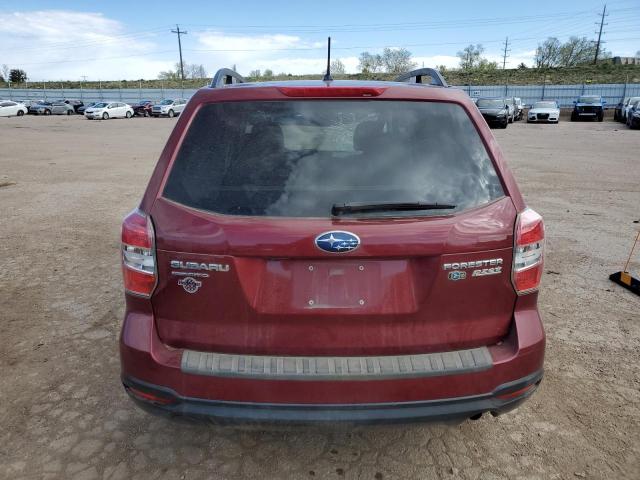 Photo 6 from auction – 2015 SUBARU FORESTER 2 with VIN JF2SJADC4FH424731
