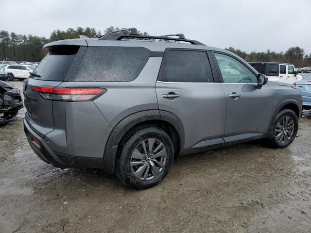 Photo 3 from auction – 2022 NISSAN PATHFINDER with VIN 5N1DR3BC1NC216201