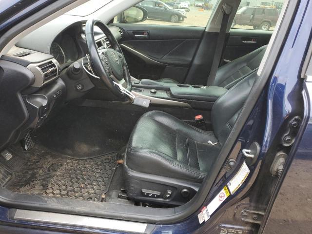 Photo 7 from auction – 2015 LEXUS IS 250 with VIN JTHCF1D24F5018573