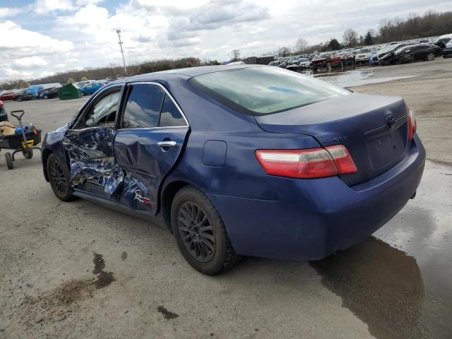 Photo 2 from auction – 2007 TOYOTA CAMRY CE with VIN 4T1BE46K87U097389
