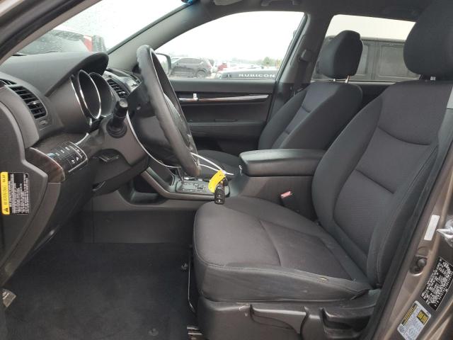 Photo 7 from auction – 2011 KIA SORENTO BA with VIN 5XYKT4A13BG165195