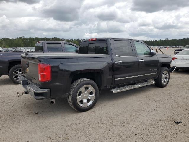 Photo 3 from auction – 2018 CHEVROLET SILVERADO with VIN 3GCUKSEC4JG599279