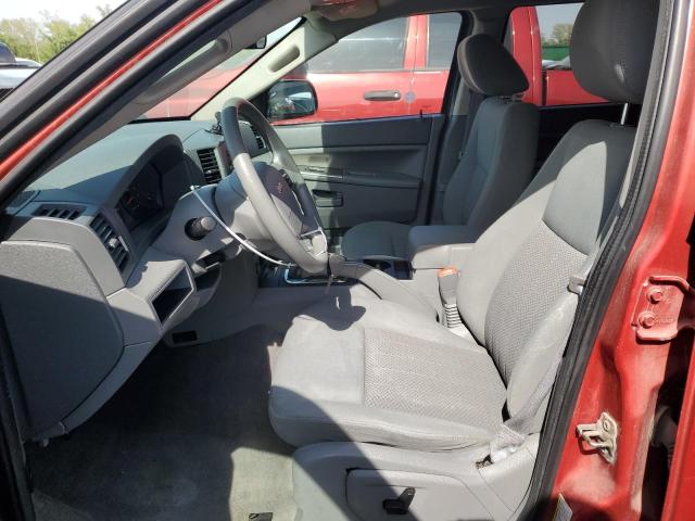 Photo 7 from auction – 2005 JEEP GRAND CHER with VIN 1J4GR48K25C577856