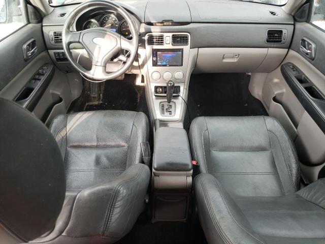 Photo 8 from auction – 2007 SUBARU FORESTER 2 with VIN JF1SG69637H713300