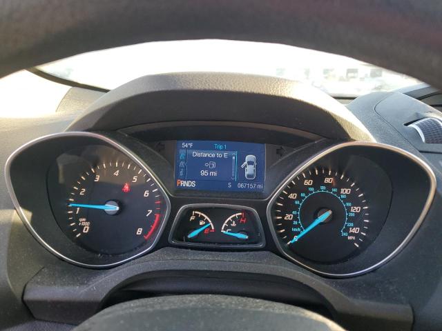 Photo 9 from auction – 2014 FORD ESCAPE SE with VIN 1FMCU9G96EUC06607