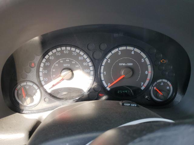 Photo 9 from auction – 2006 JEEP LIBERTY with VIN 1J4GL48K56W286205