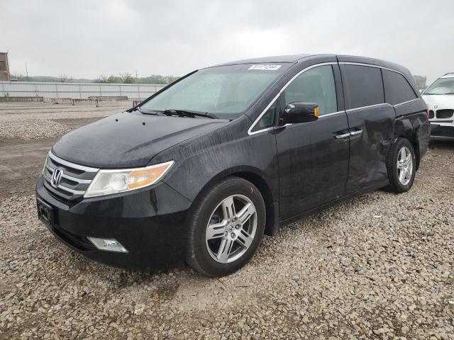 HONDA ODYSSEY TO 2013 with VIN 5FNRL5H93DB025982 - Photo from auction