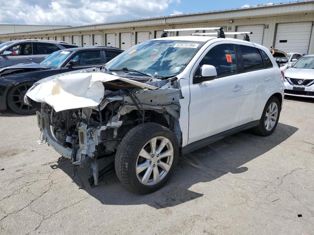MITSUBISHI OUTLANDER 2013 с VIN 4A4AR3AU4DE007113 - Фото с аукциона