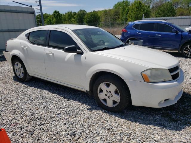 Photo 4 from auction – 2010 DODGE AVENGER R/ with VIN 1B3CC4FB4AN191612