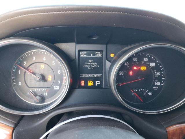 Photo 9 from auction – 2012 JEEP GRAND CHER with VIN 1C4RJFCG1CC132882