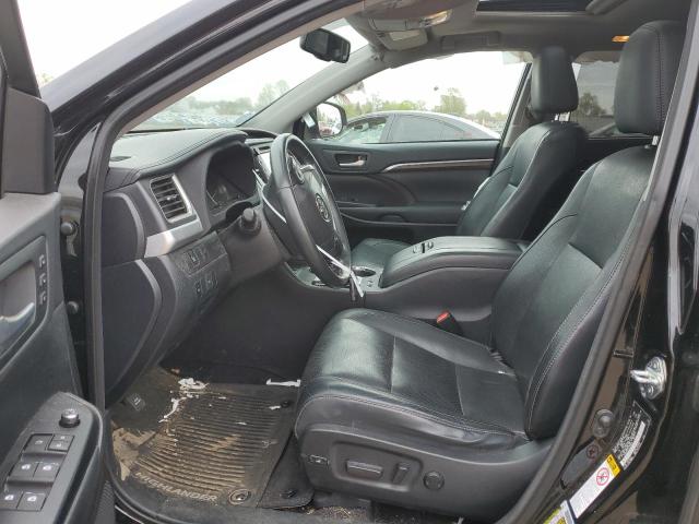 Photo 7 from auction – 2015 TOYOTA HIGHLANDER with VIN 5TDDKRFH3FS168024